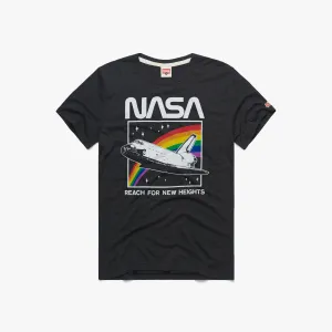 NASA Rainbow Active Trend Look