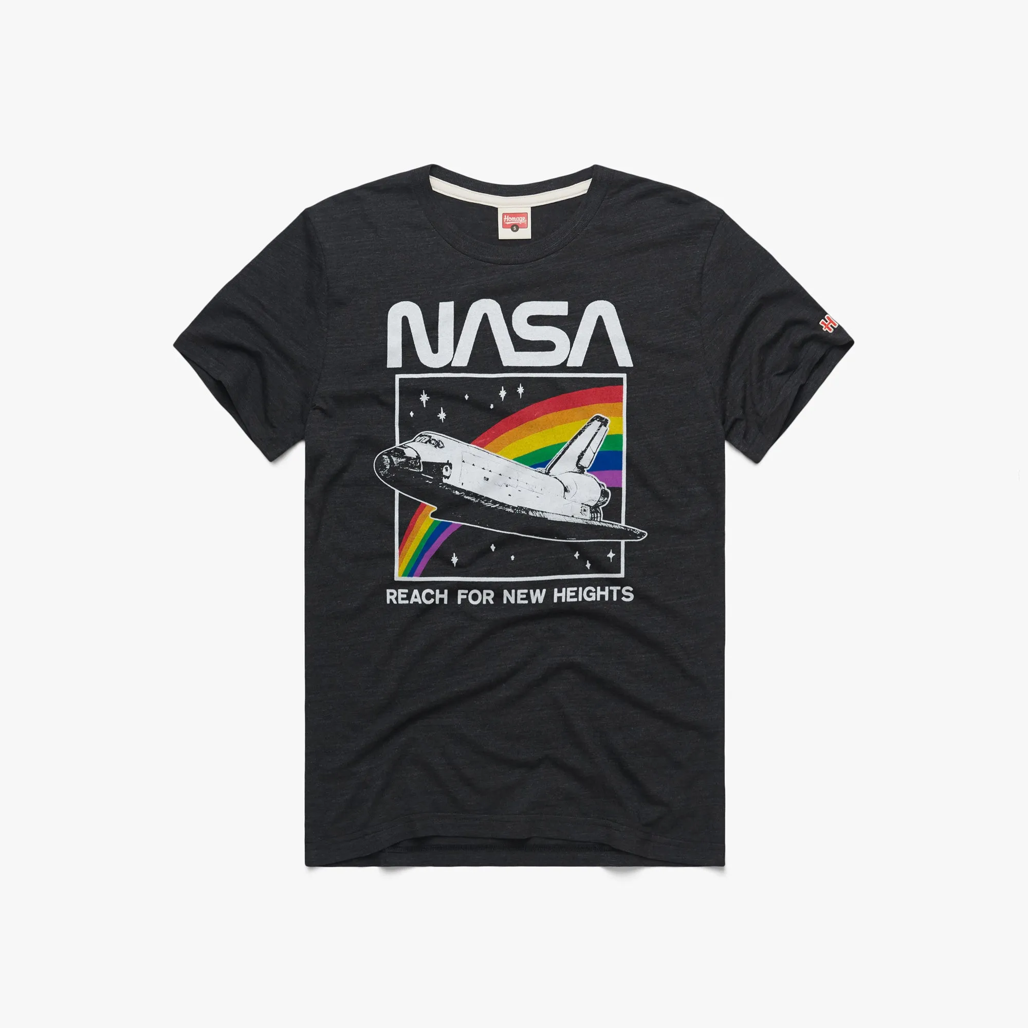 NASA Rainbow Active Trend Look