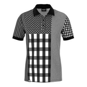 Cool Fit Patches Polo Shirt
