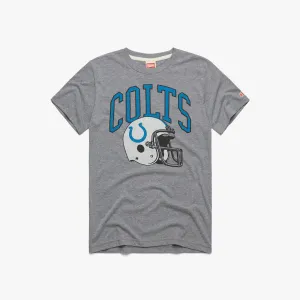 Indianapolis Colts Helmet Comfort Stretch Fit Breathable Look