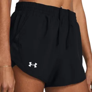 Under Armour Women's Fly-By Short - 3" Inseam Travel Clothing soccer shorts