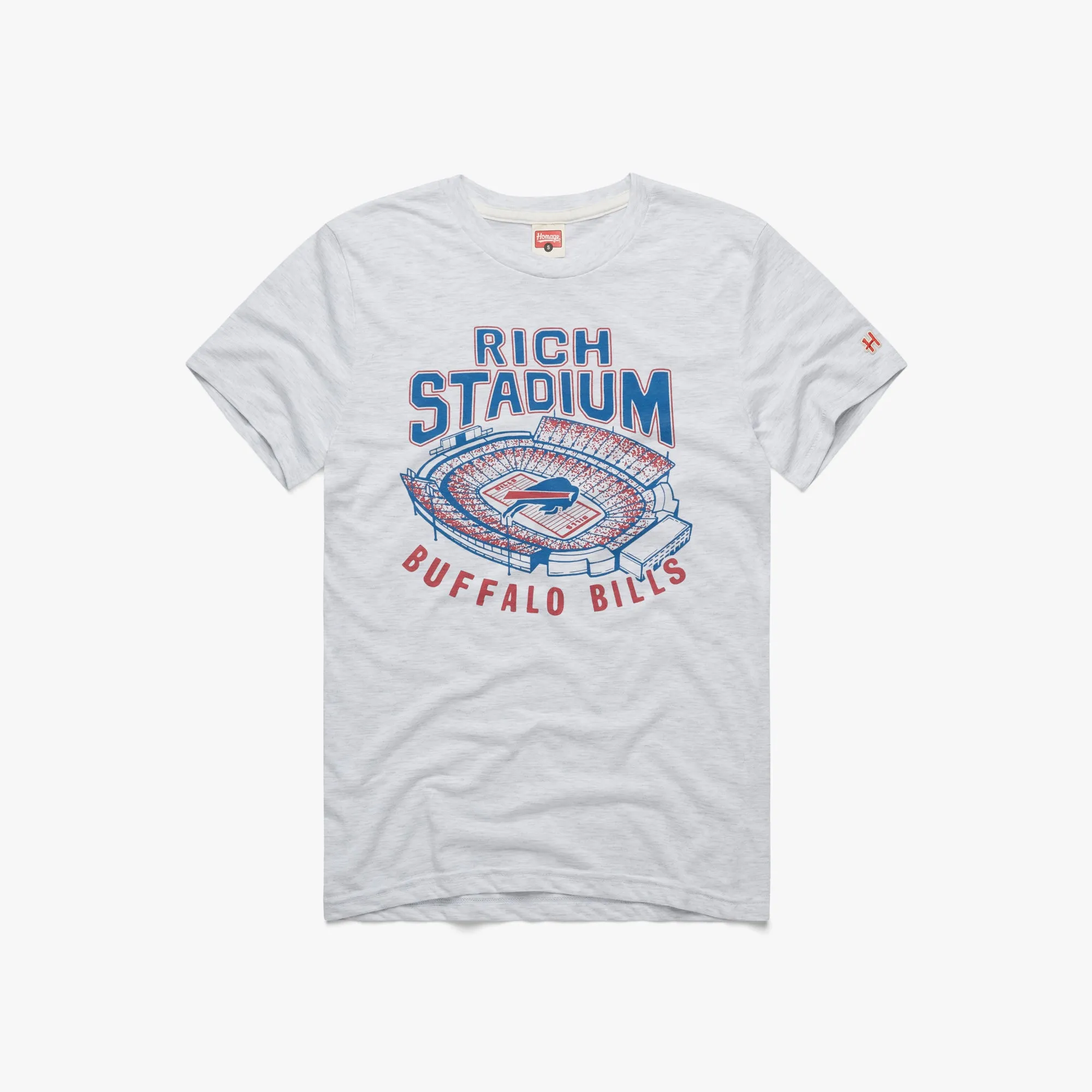 Buffalo Bills Rich Stadium Sport Layer Fit