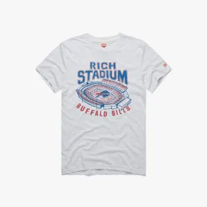 Buffalo Bills Rich Stadium Sport Layer Fit