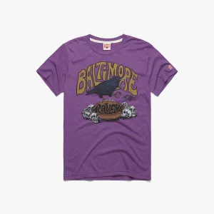 All-Day Wear NFL x Grateful Dead x Ravens