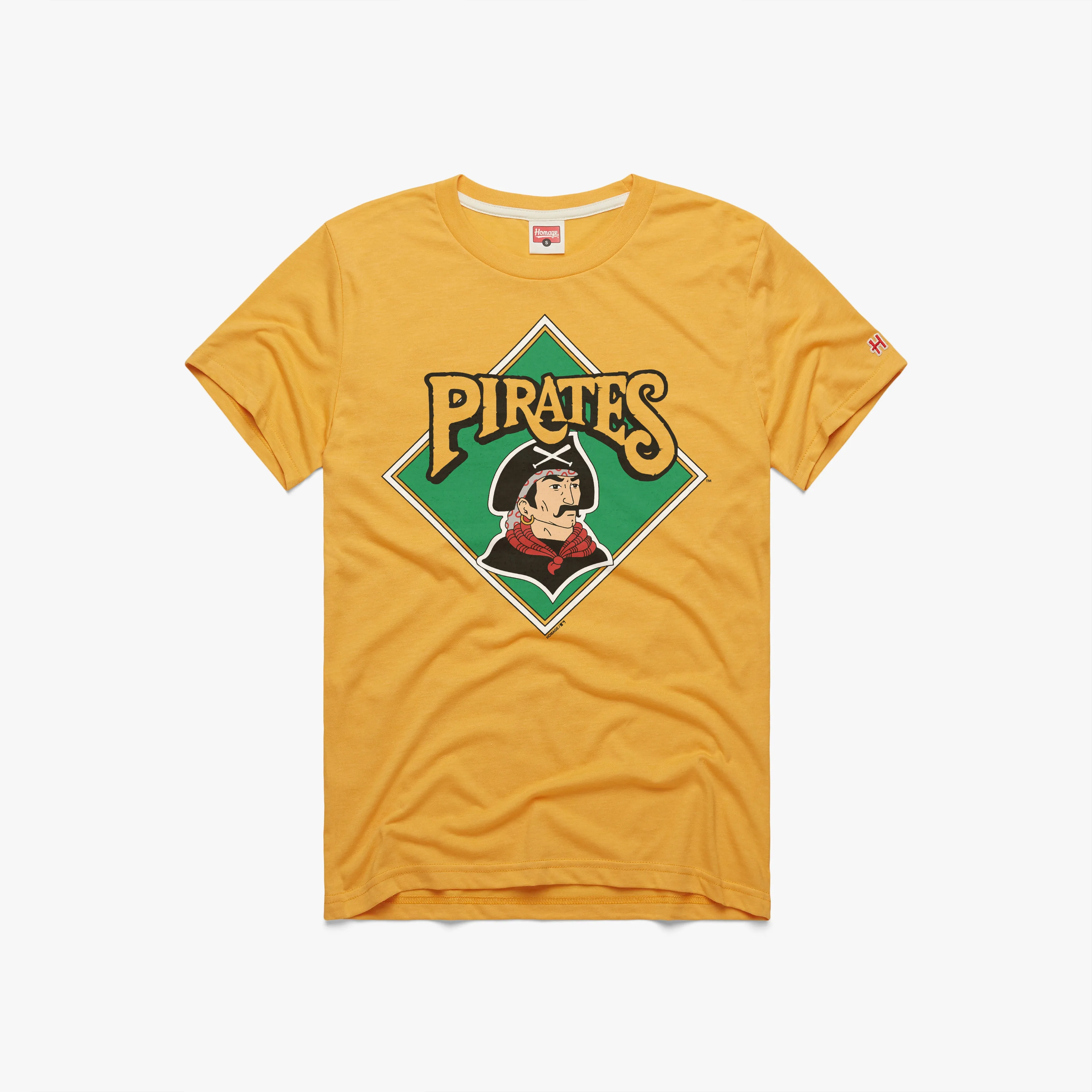 Pittsburgh Pirates '87 Quick Access Chic Comfort Style