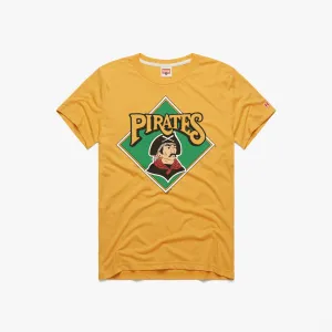 Pittsburgh Pirates '87 Quick Access Chic Comfort Style