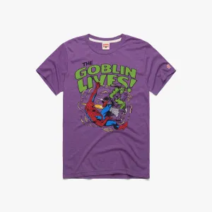 OversizedSilhouette Spider-Man The Goblin Lives