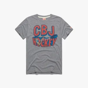 Basic Wardrobe Piece Garment Washed Texture CBJ Hockey