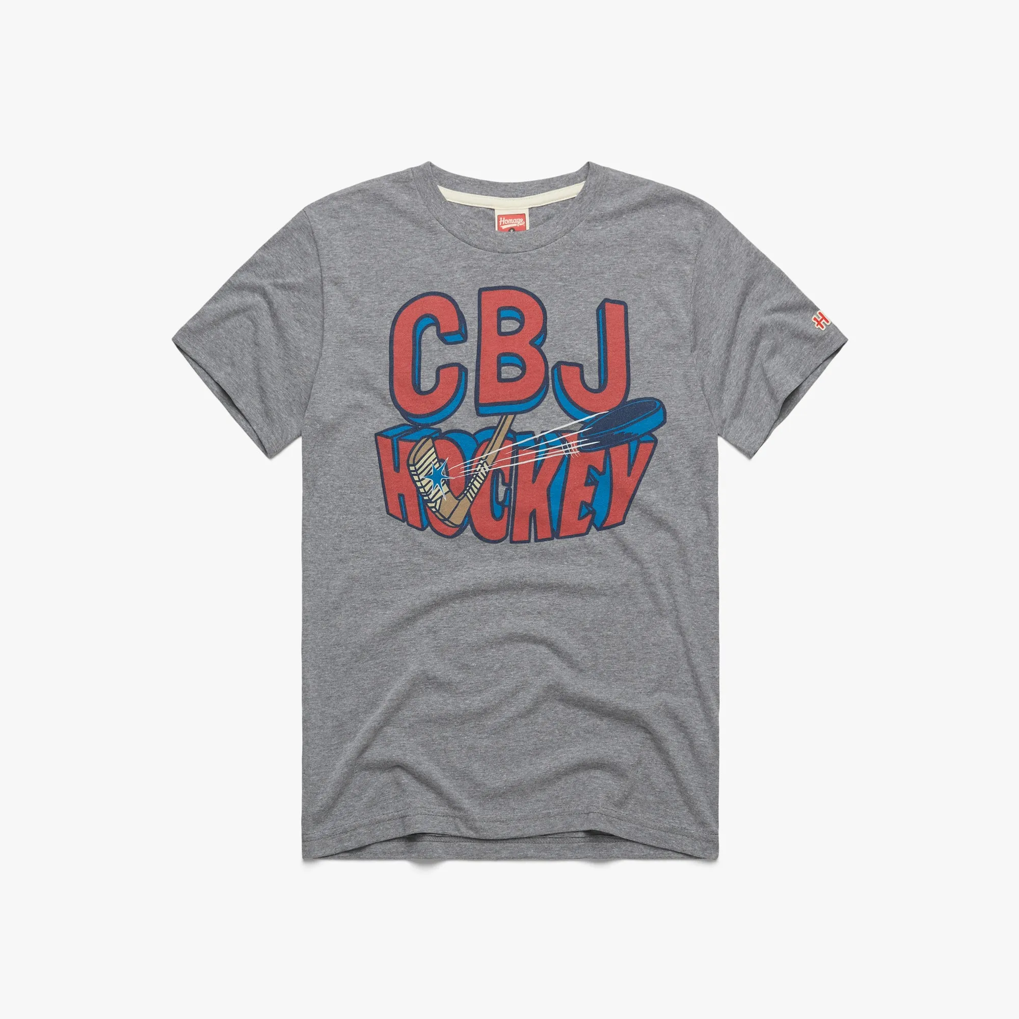 Basic Wardrobe Piece Garment Washed Texture CBJ Hockey