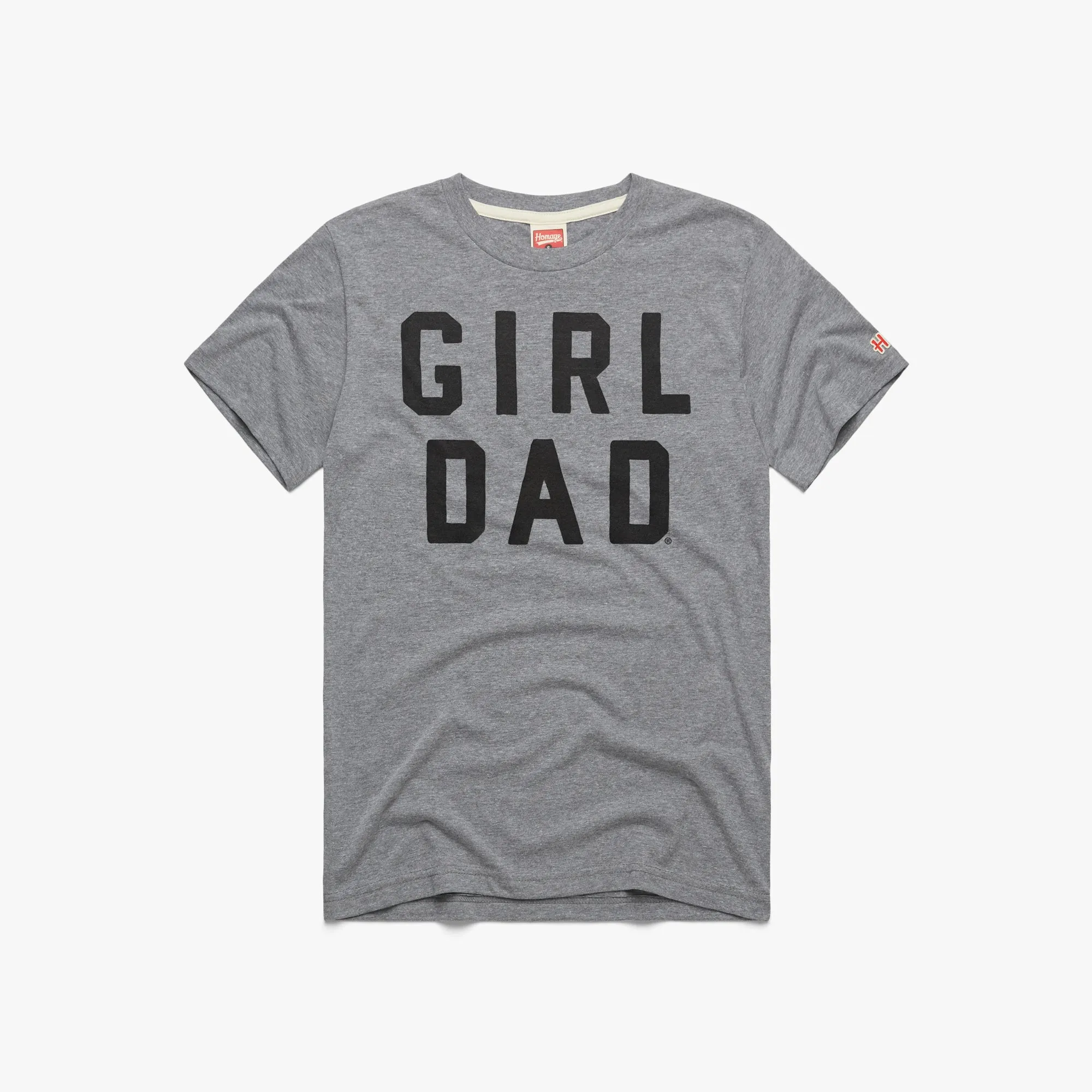 Outdoor Trend Flexible Waist Girl Dad