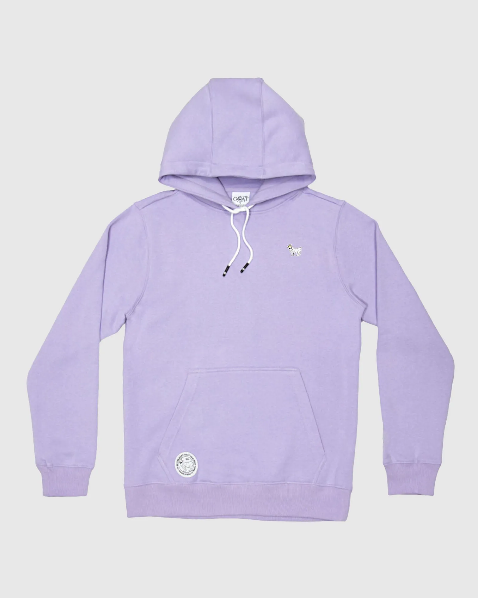 OG Little GOAT Hooded Sweatshirt Plus Size