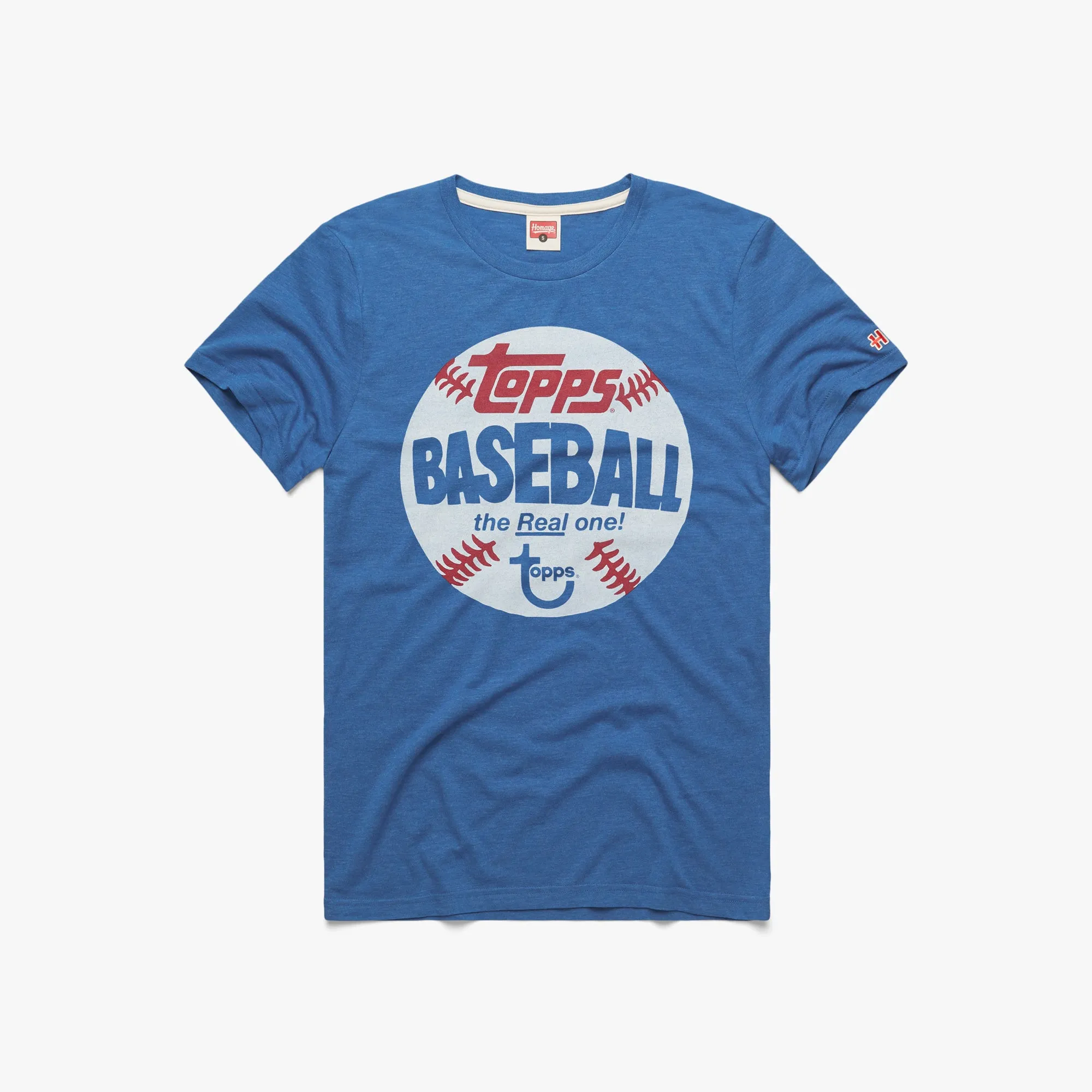 windproof Topps Baseball The Real One