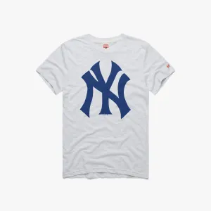 New York Yankees Cap Logo '68 Classic Style Trend Flexible Waist