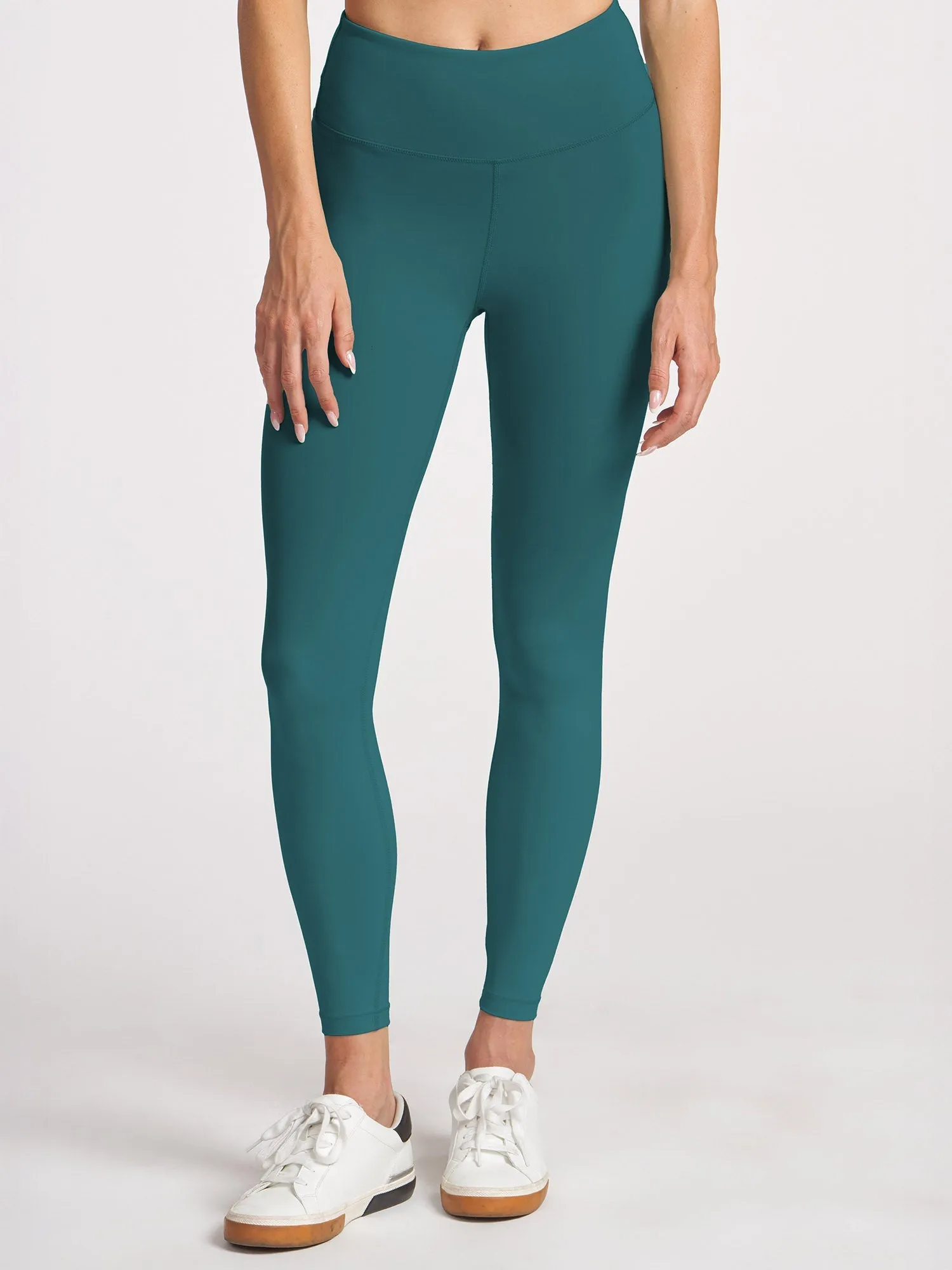 Endure 7/8 Legging Flexible Wear Morning Stretch Minimalist Design