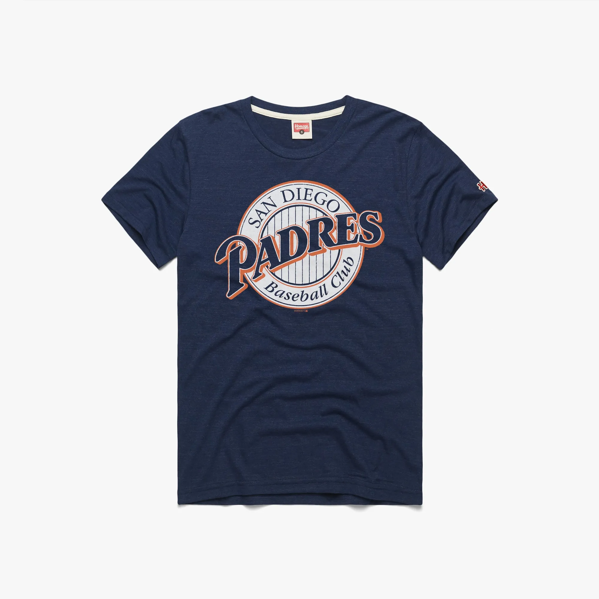 Cozy Hug Stretch Jersey Knit San Diego Padres '92