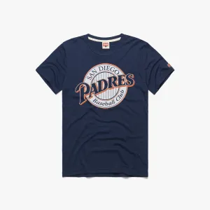Cozy Hug Stretch Jersey Knit San Diego Padres '92