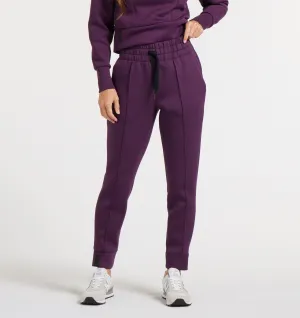 Abrasion Free Zippers Workout Pants LuxBreak Sweat Jogger