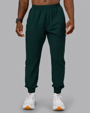 Indoor Active Train-Lite FLXMAX Pant - Dark Moss