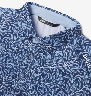 Relaxed Layering Botanical Polo
