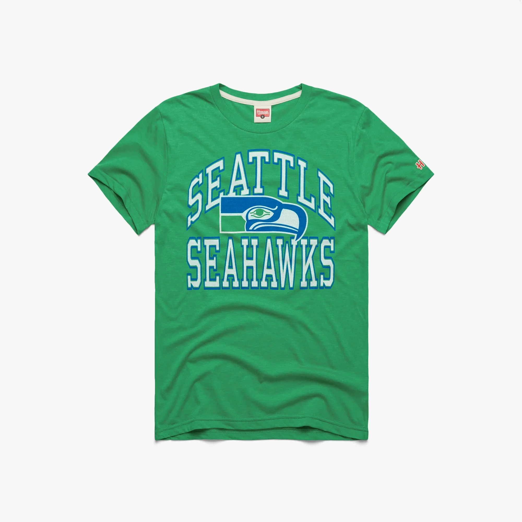 Seattle Seahawks Arch Chic and Soft Reinforced Shoulders