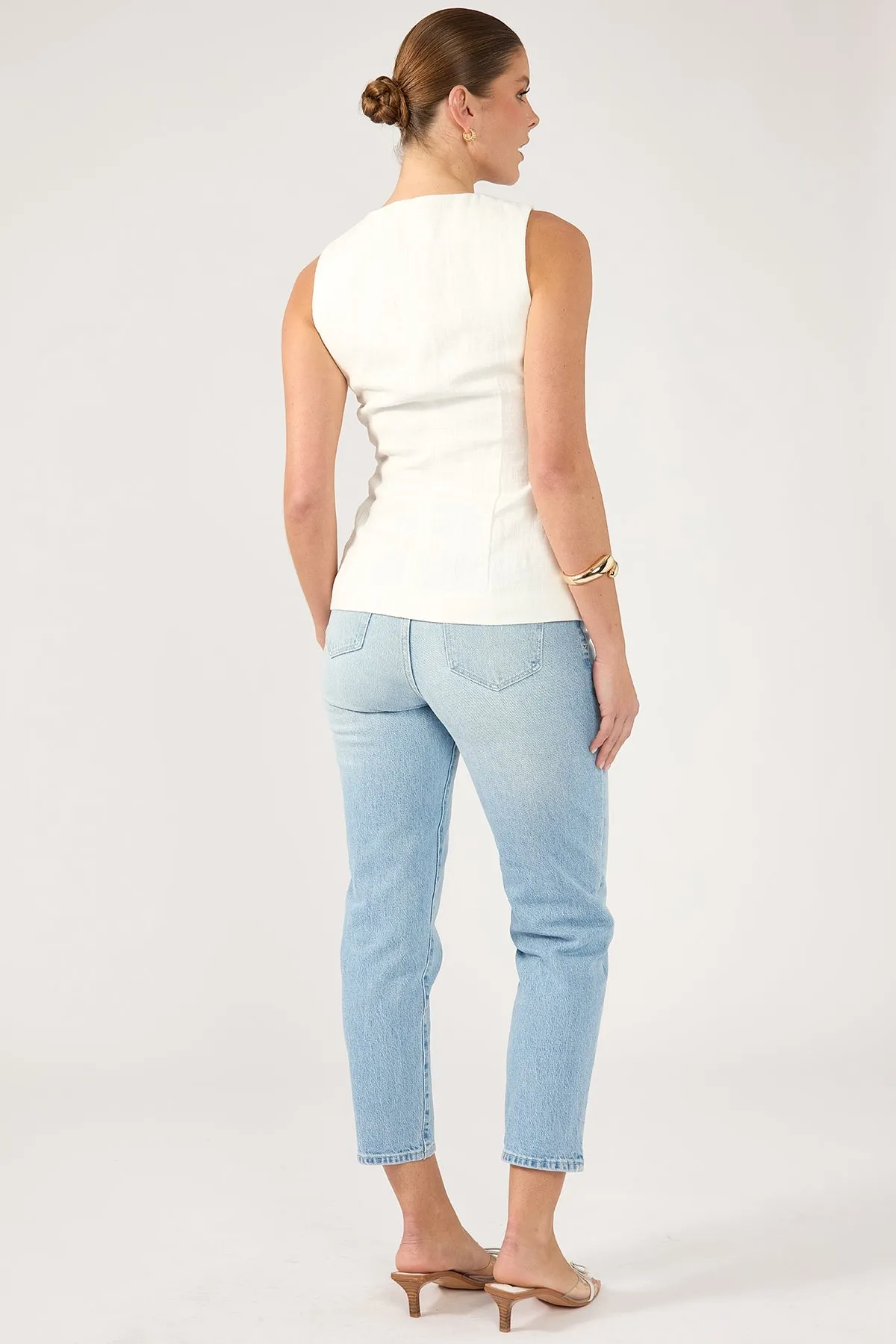 Traveler Gear Nature Lover Night Out Abrand A 94 High Waisted Slim Jean Gina