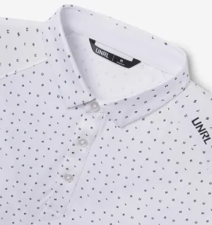 Relaxed Apparel Advanced Moisture Management Scramble Polo