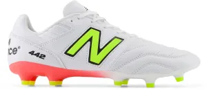 442 Pro V2 Firm Ground Men's Football Boots (Width D) Anti Odour Treatment Sweat Wicking Fabric