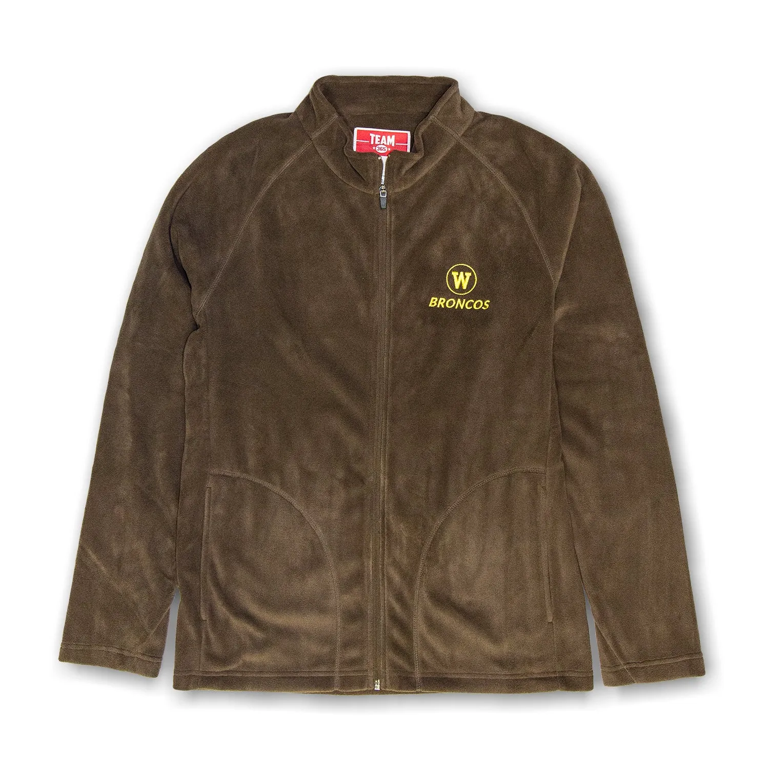 Broncos Emblem Fleece product poplin smoothness Fashion Layer