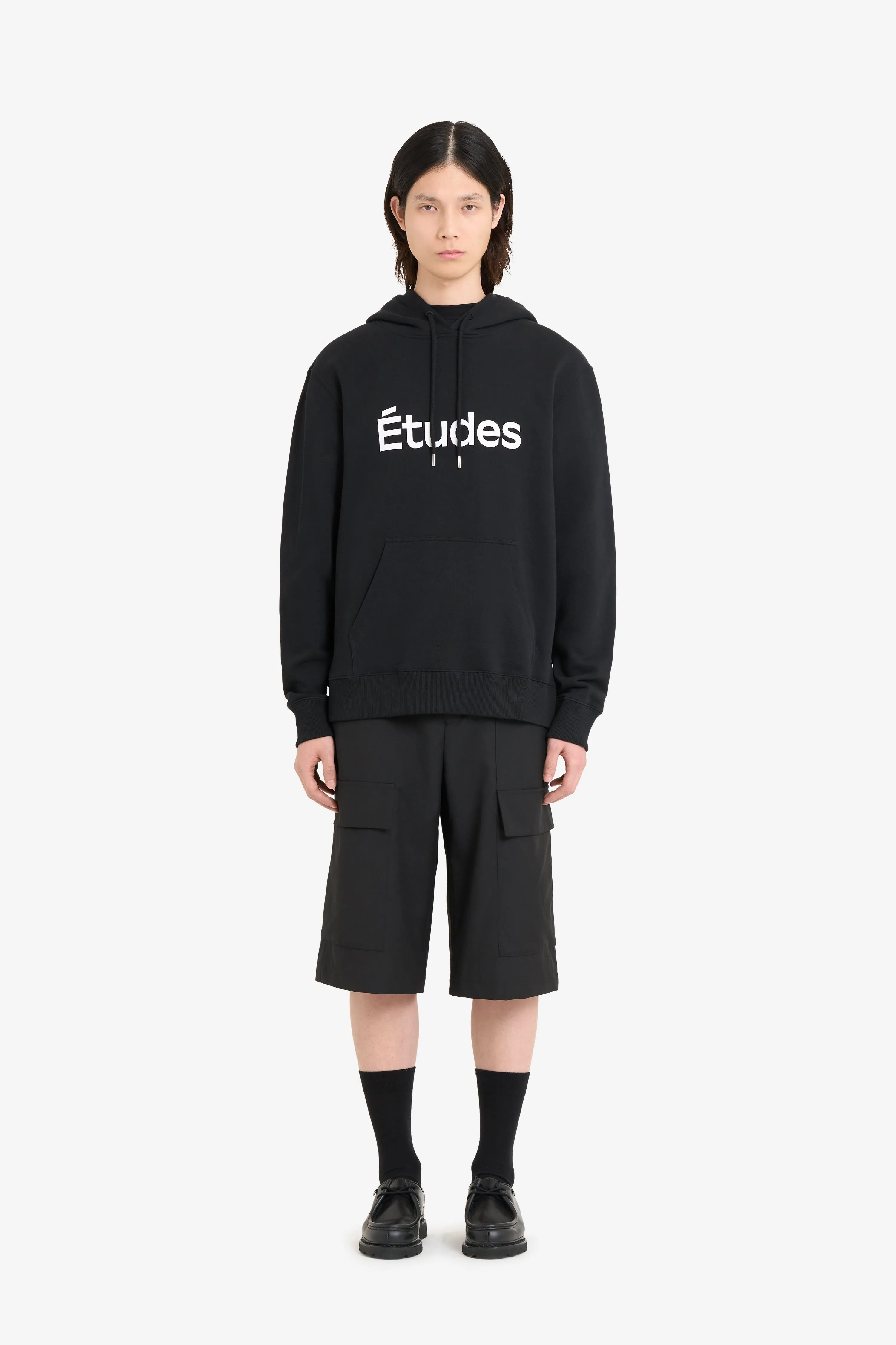 Versatile Outfit REGULAR HOODIE ??TUDES