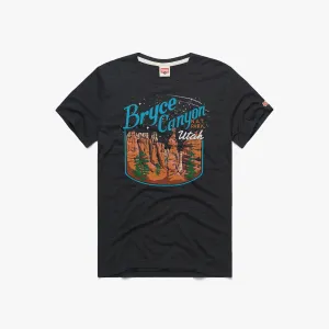 Stylish Details Casual Vibe Wear Bryce Canyon National Park