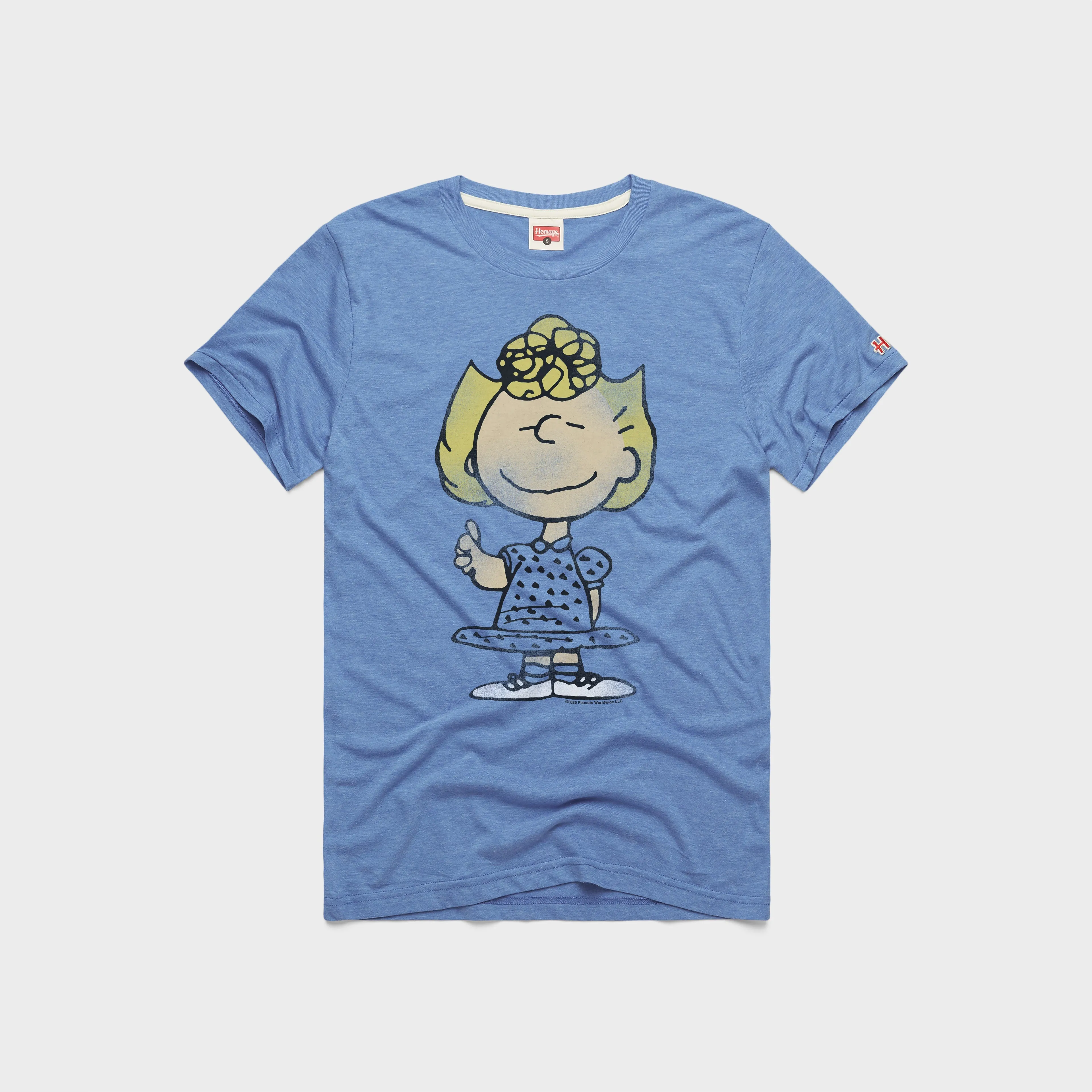 Fashionable Ease Trendy Layering Peanuts Sally Character