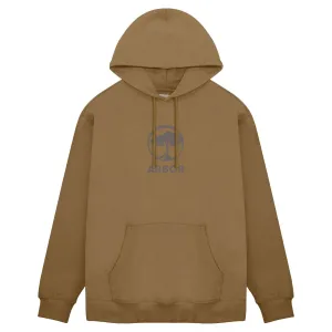 Landmark Hood - Camel Solid Color Vacation Style