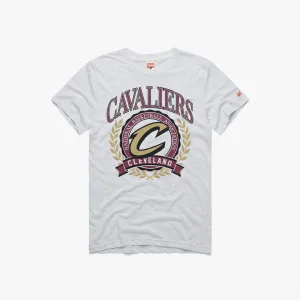 Cleveland Cavs Crest Breathable Fit Design spandex blend