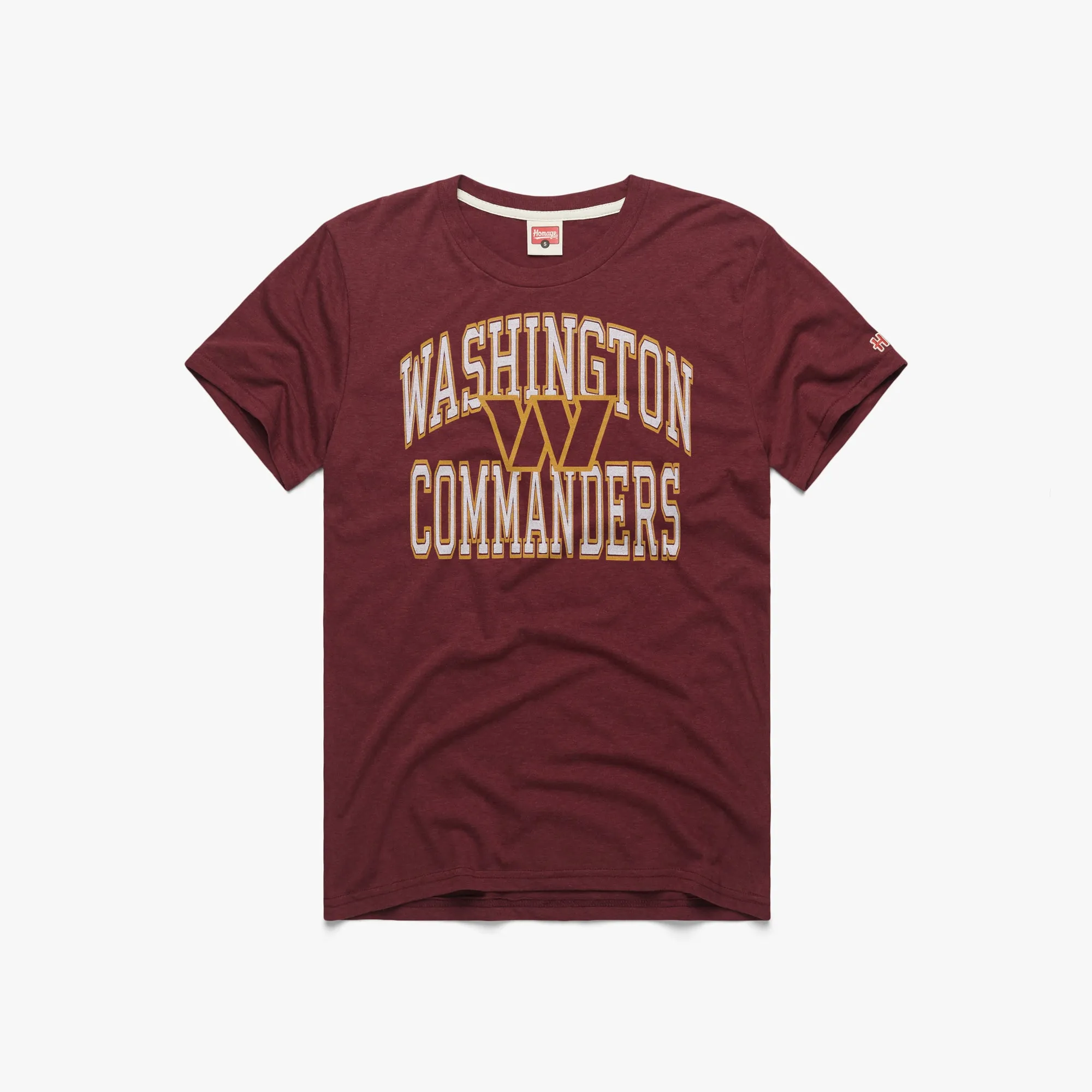 Washington Commanders Arch Stain Resistant