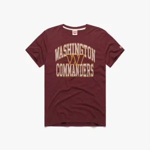 Washington Commanders Arch Stain Resistant