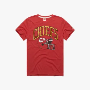 Versatile Style Minimalist Style Kansas City Chiefs Helmet