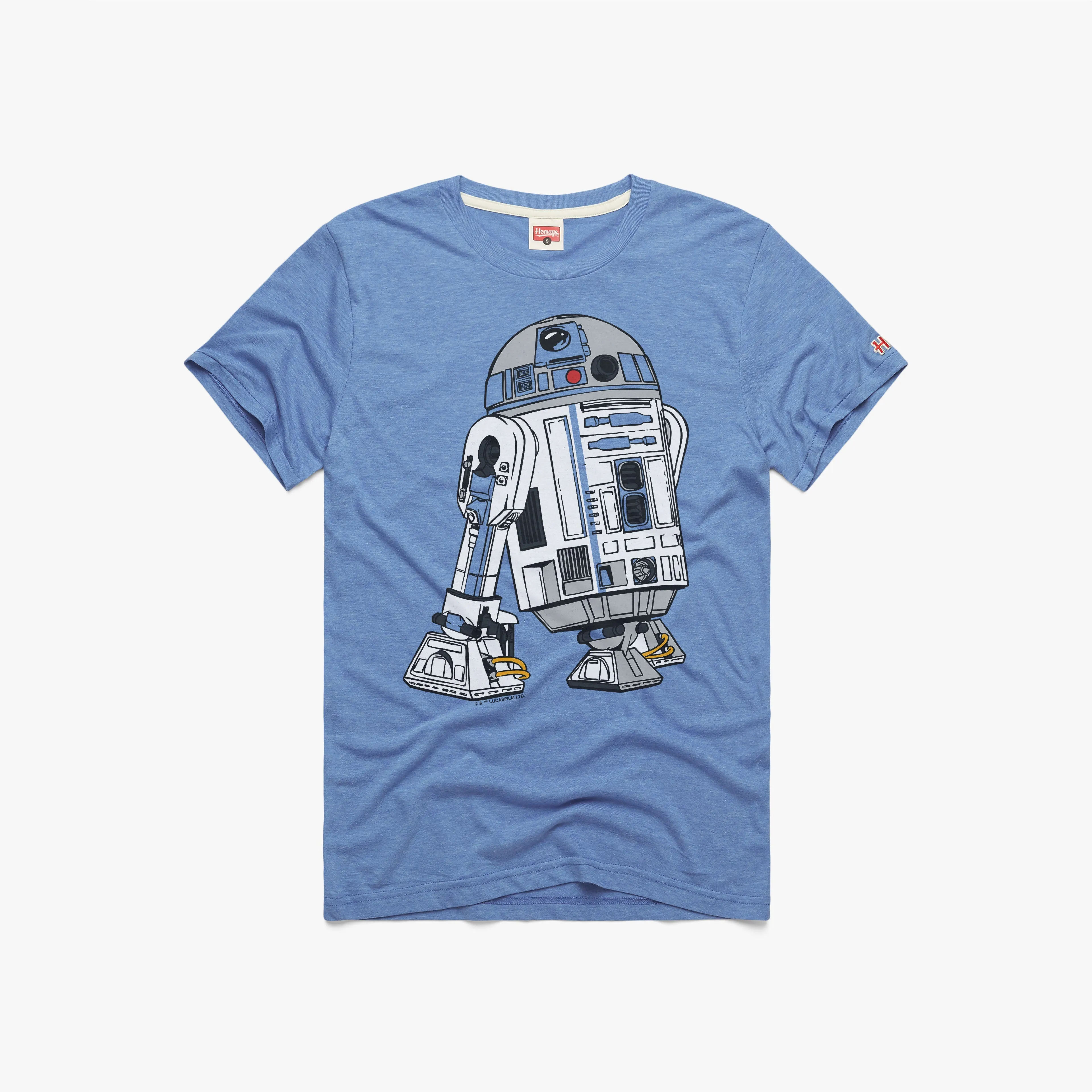 Holiday Comfort Style Fun Style Star Wars R2-D2 Character