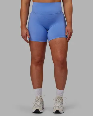 Elixir Ultra High-Rise 6" Short - Ultramarine picnic wear