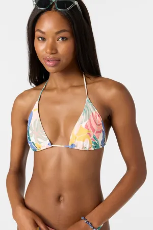 O'Neill Siren Abstract Venice Top-Multi Quick Release Clasp