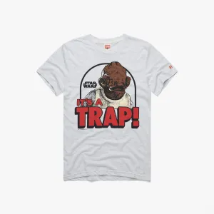 Star Wars It's A Trap Fashionable Ease
