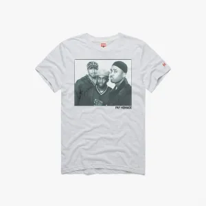 Versatile Layering A Tribe Called Quest Pay Homage