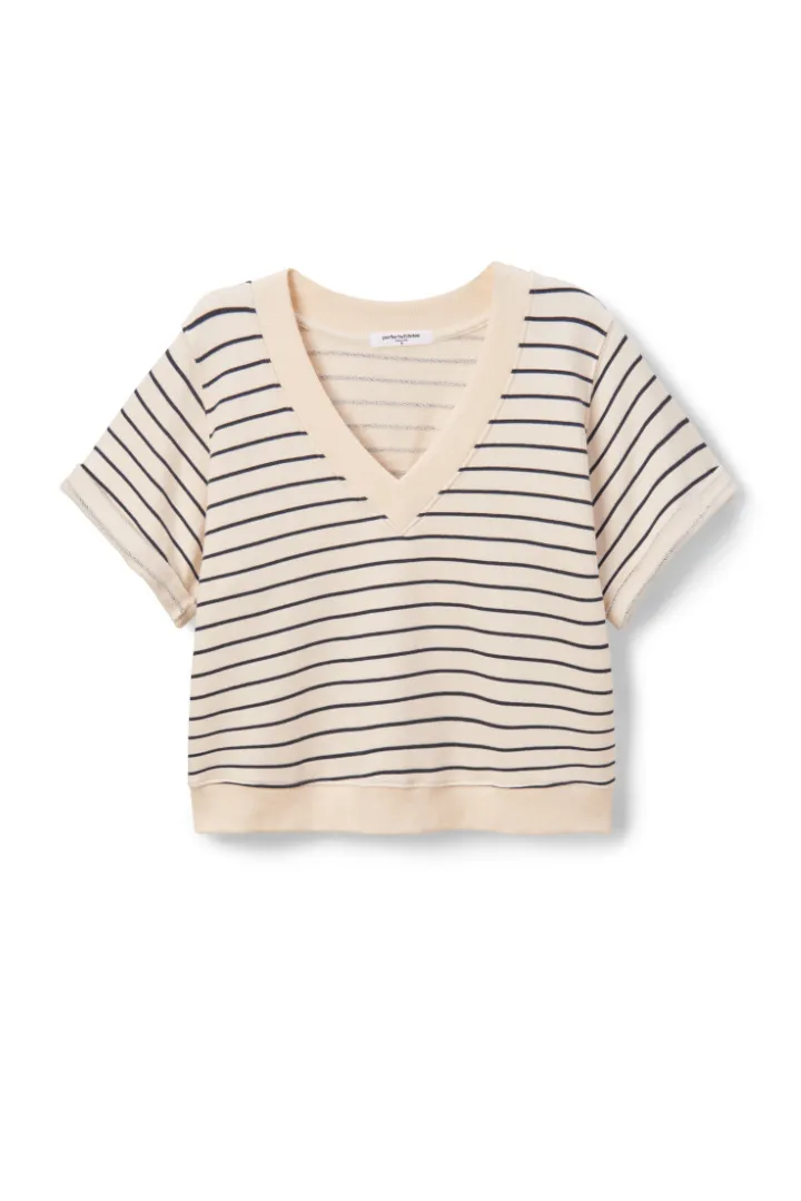 briggs stripe Printed Detail