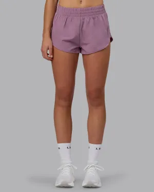 Airflow Fit Energy 1.8" Training Short - Grape