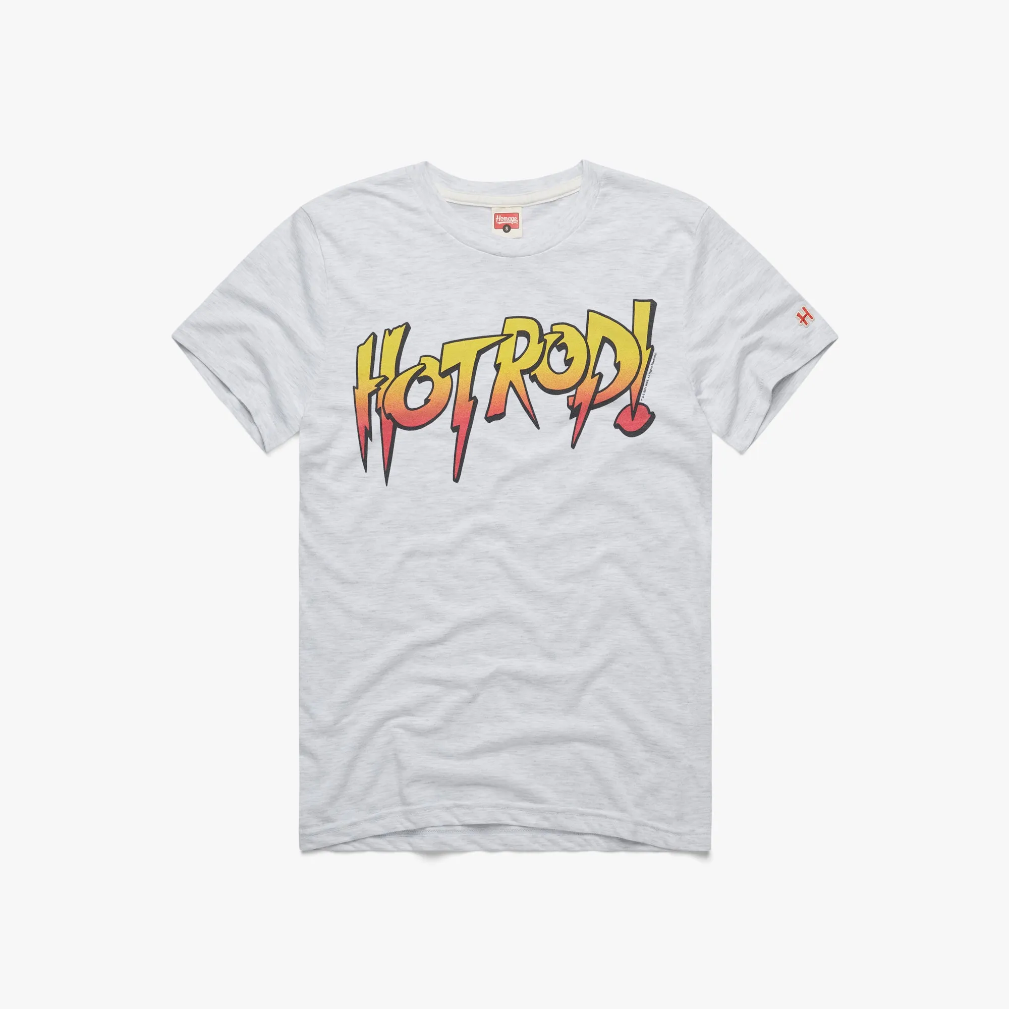 Soft Fabric Cozy Wearable Roddy Piper Hot Rod