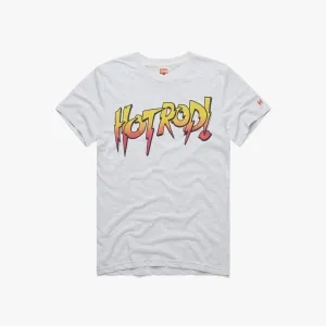 Comfortable Layering Roddy Piper Hot Rod