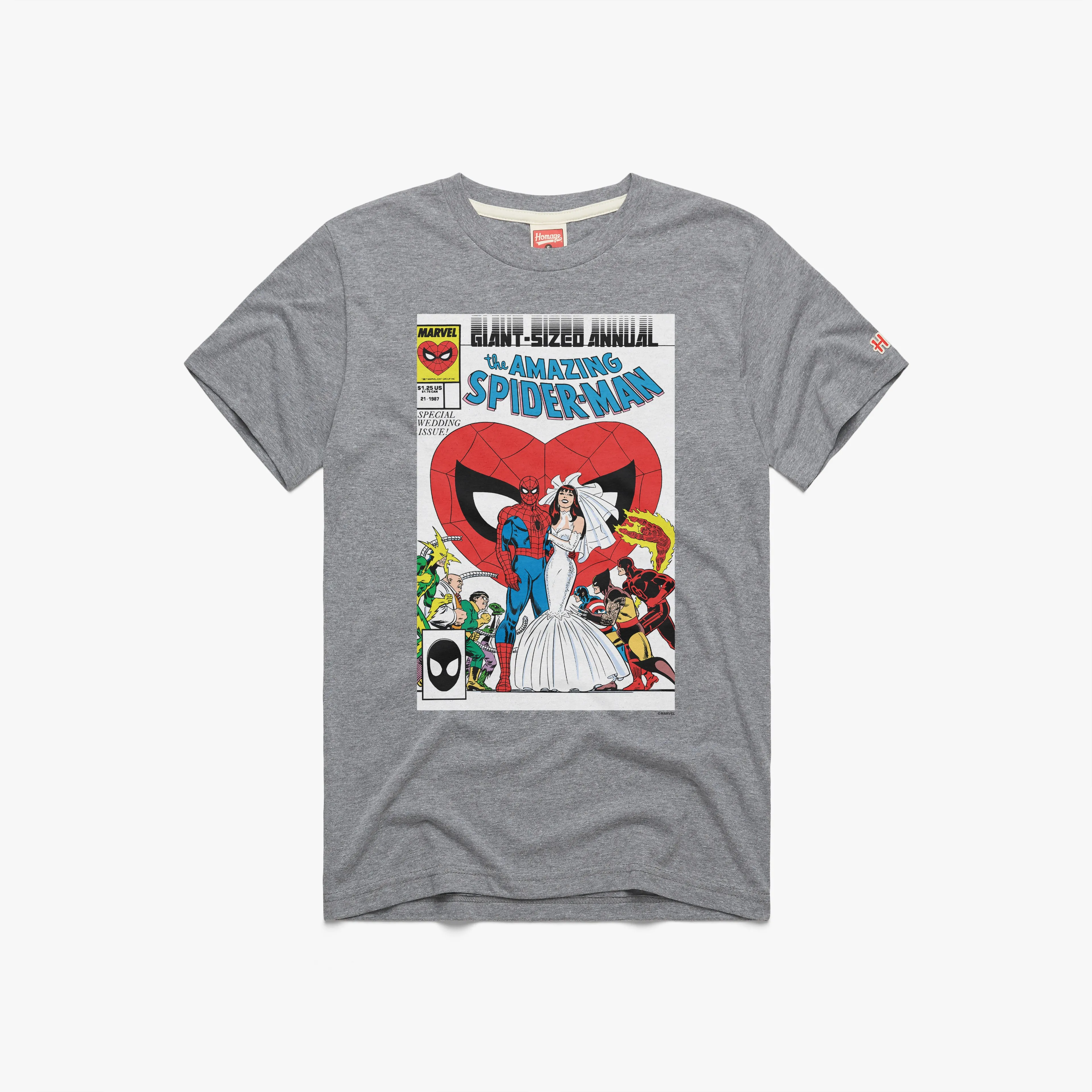 Lightweight Fabric Relax Comfort Style Amazing Spider-Man Annual Issue #21