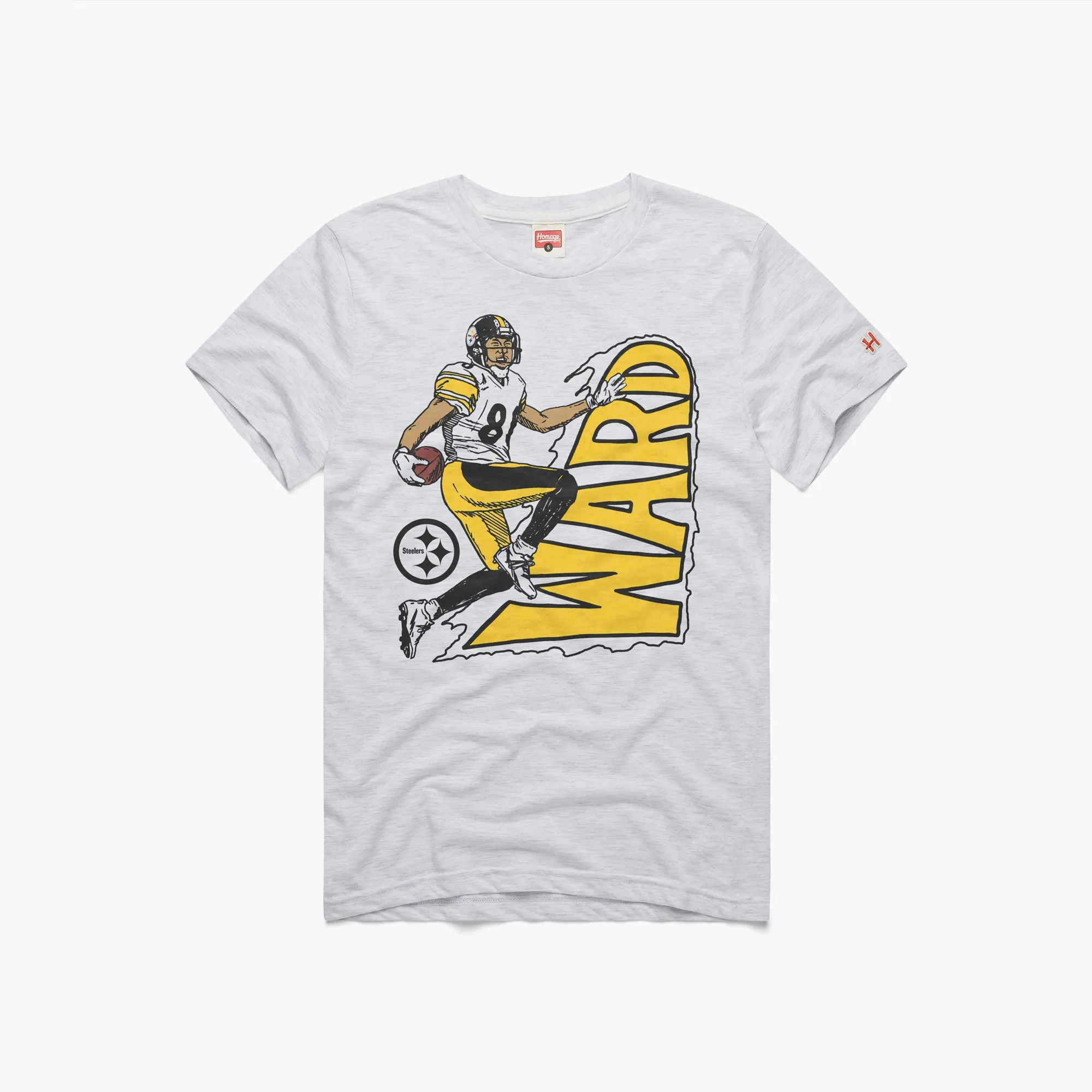 Pittsburgh Steelers Hines Ward Slim Design Chic Style Trend