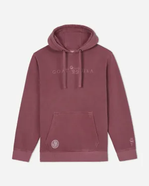 Linden Hooded Sweatshirt Cozy Protection Layer Up