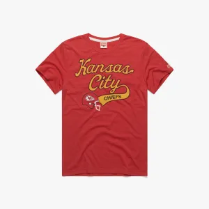 Script Kansas City Chiefs Summer Comfort Classic timelessness