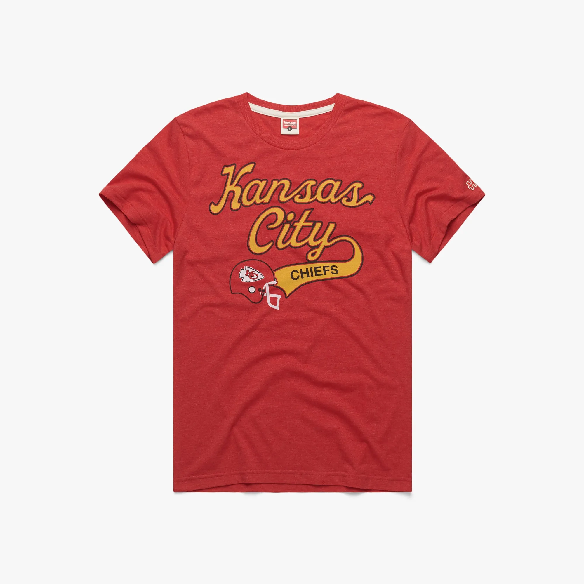 Script Kansas City Chiefs Sleek Stretch
